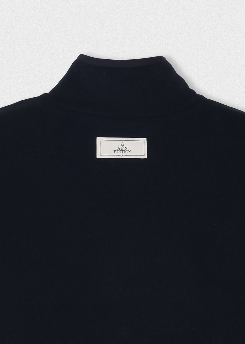 A Flan東大門㊣代購女士新款推薦人氣夾克雙面抓絨兩面穿拉鏈A:FLAN EDITION夾克