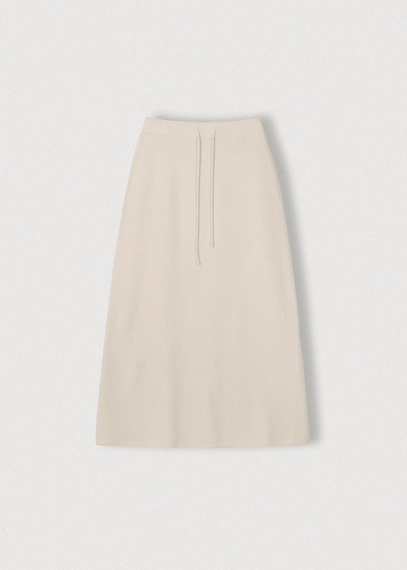 A Flan韓國代購㊣女裝新款人氣職業推薦熱賣休閑時尚25秋冬長裙A:FLAN EDITION長裙圖色2