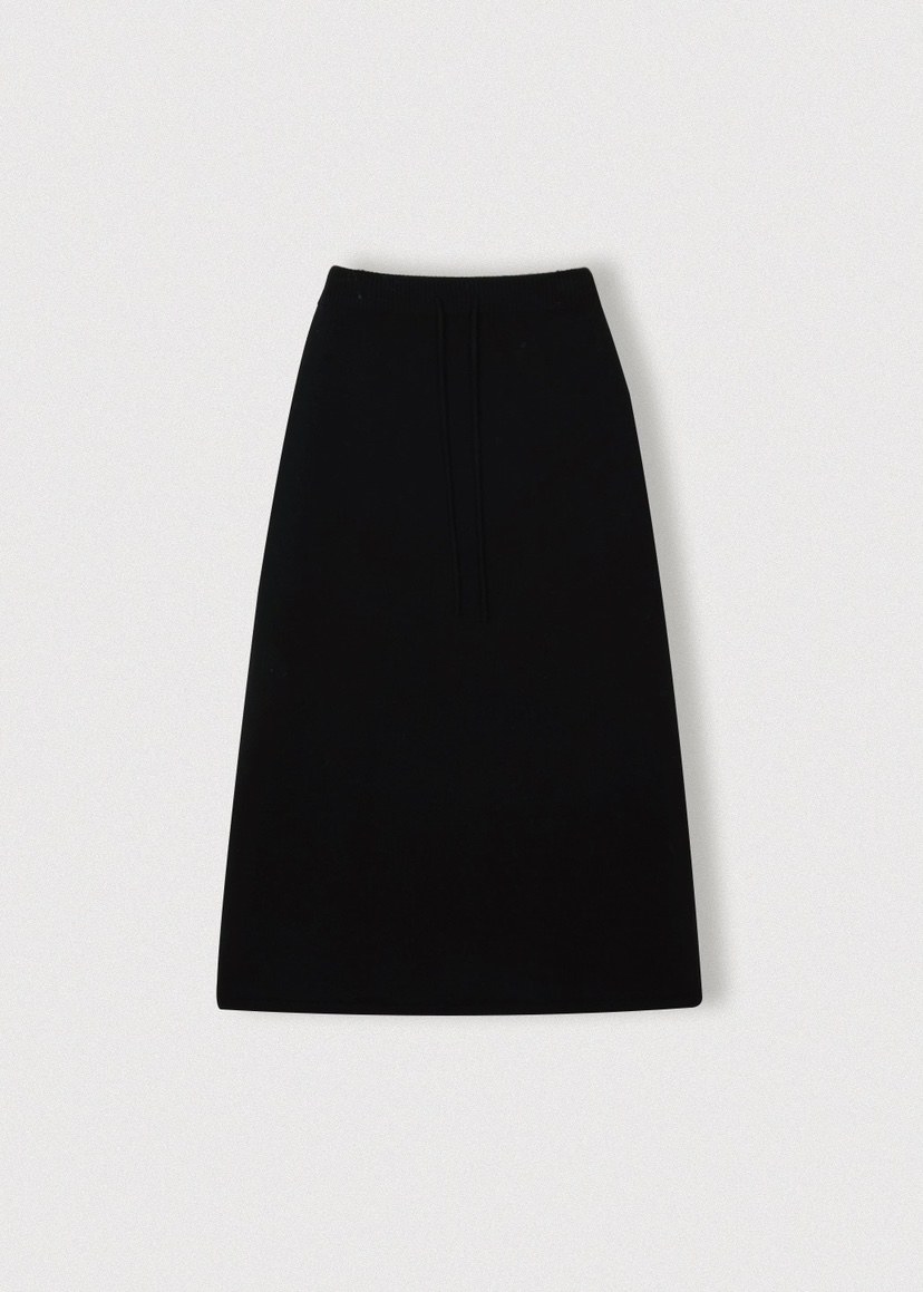 A Flan韓國代購㊣女裝新款人氣職業推薦熱賣休閑時尚25秋冬長裙A:FLAN EDITION長裙圖色3