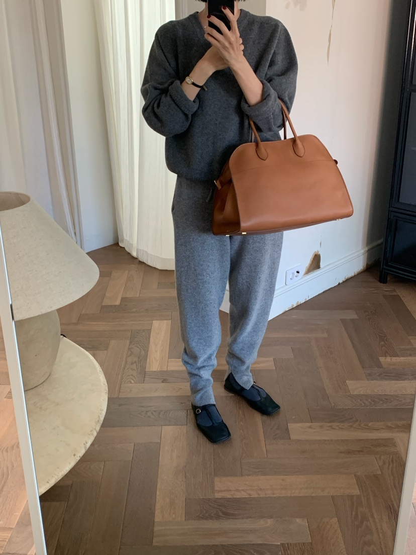 A Flan東大門㊣代購女裝新品熱賣休閑25秋冬時尚休閑褲保暖A:FLAN EDITION休閑褲