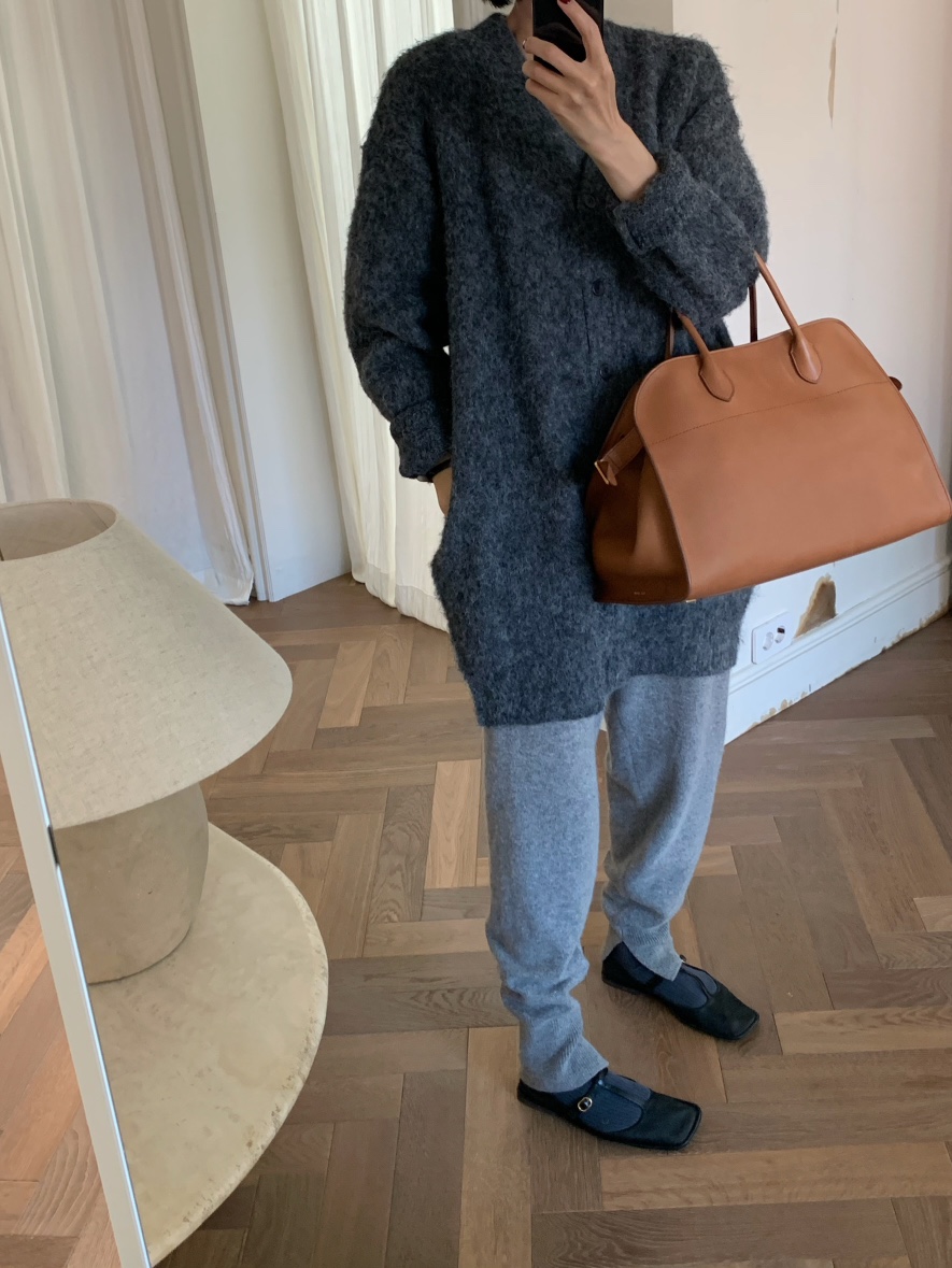 A Flan東大門㊣代購女裝新品熱賣休閑25秋冬時尚休閑褲保暖A:FLAN EDITION休閑褲