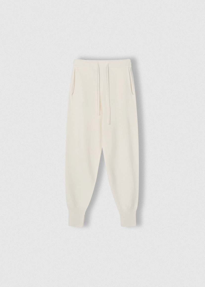 A Flan東大門㊣代購女裝新品熱賣休閑25秋冬時尚休閑褲保暖A:FLAN EDITION休閑褲圖色2