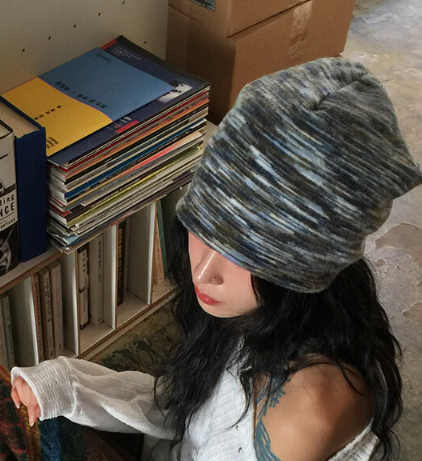 FLASH東大門㊣實拍女裝新款人氣時尚休閑25秋冬推薦帽子雙面FLASH帽子