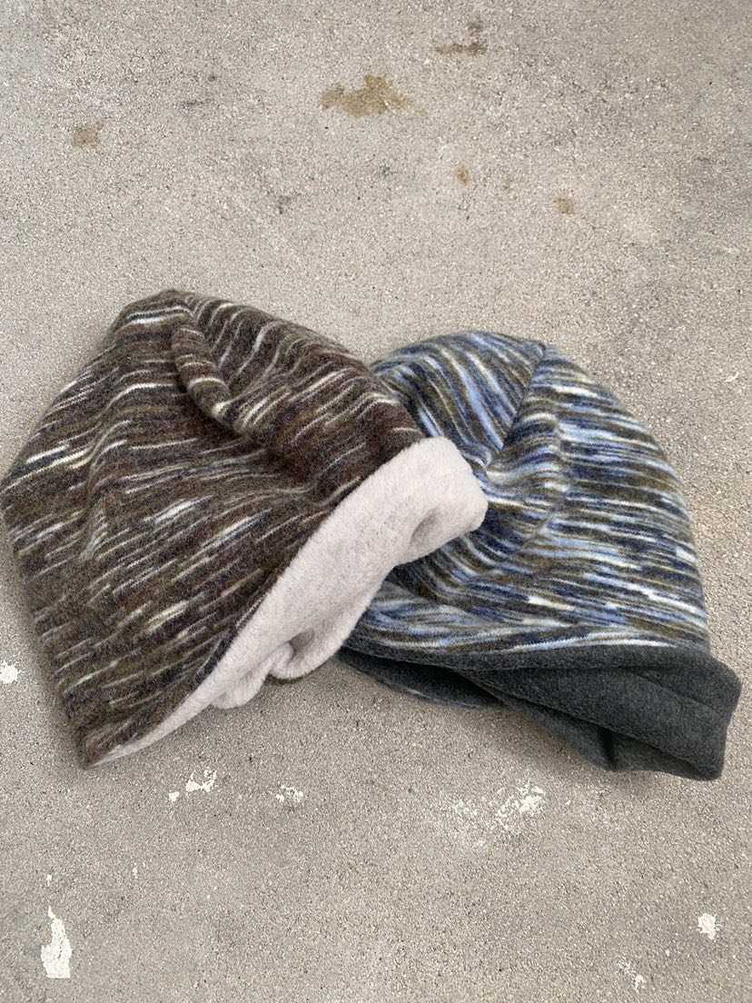 FLASH東大門㊣實拍女裝新款人氣時尚休閑25秋冬推薦帽子雙面FLASH帽子