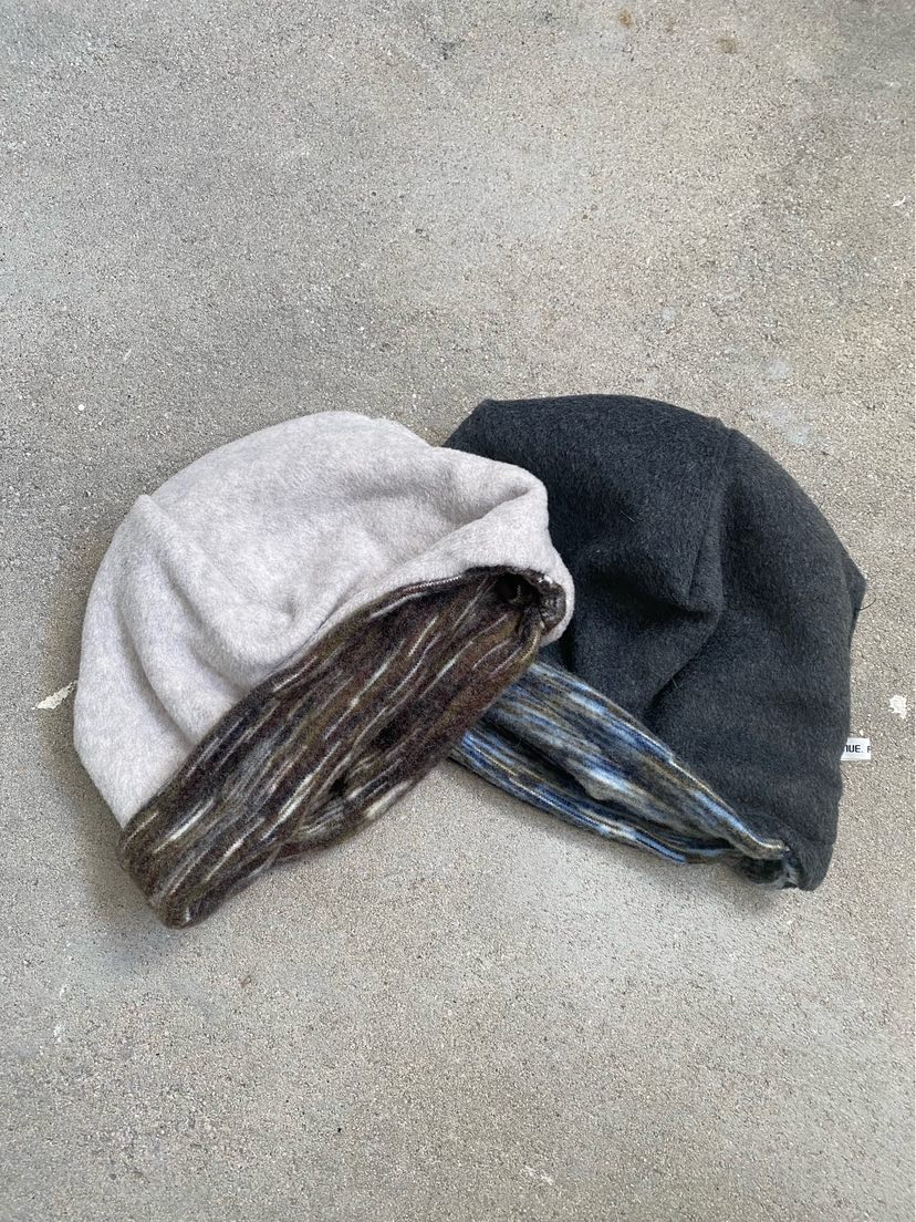 FLASH東大門㊣實拍女裝新款人氣時尚休閑25秋冬推薦帽子雙面FLASH帽子