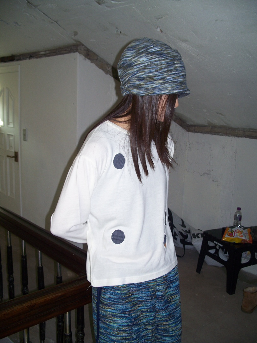 FLASH東大門㊣實拍女裝新款人氣時尚休閑25秋冬推薦帽子雙面FLASH帽子