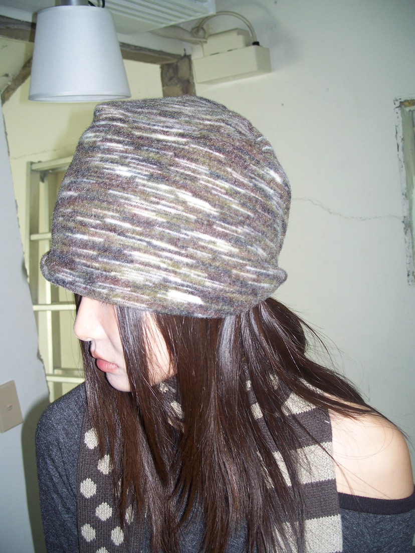 FLASH東大門㊣實拍女裝新款人氣時尚休閑25秋冬推薦帽子雙面FLASH帽子