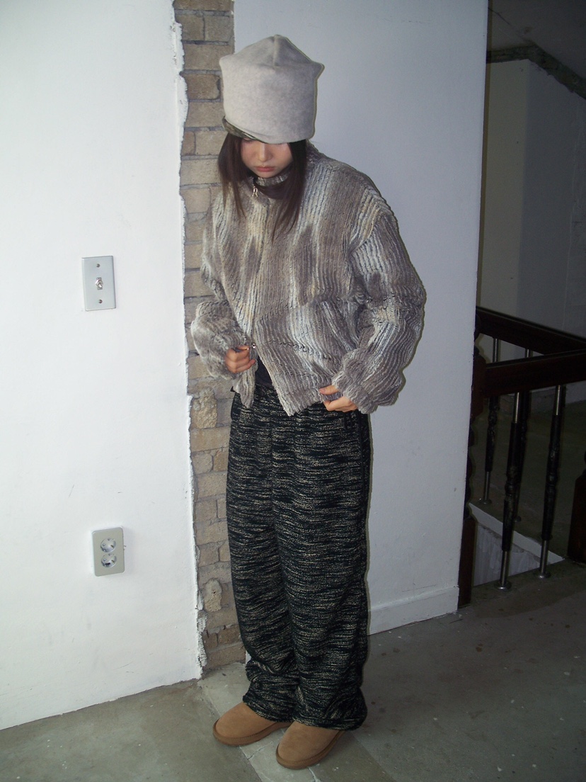 FLASH東大門㊣實拍女裝新款人氣時尚休閑25秋冬推薦帽子雙面FLASH帽子