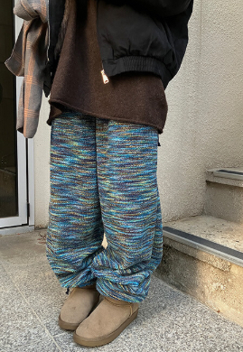 FLASH東大門㊣實拍女裝新款職業25秋冬休閑時尚熱賣人氣休閑褲FLASH休閑褲