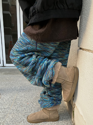 FLASH東大門㊣實拍女裝新款職業25秋冬休閑時尚熱賣人氣休閑褲FLASH休閑褲