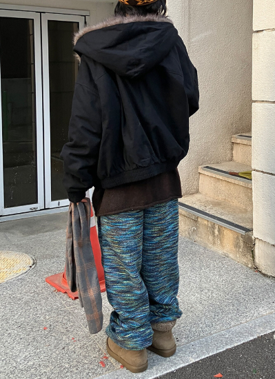 FLASH東大門㊣實拍女裝新款職業25秋冬休閑時尚熱賣人氣休閑褲FLASH休閑褲