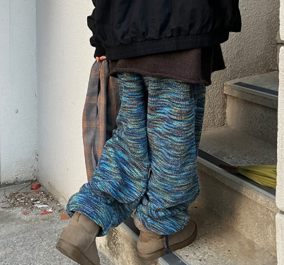 FLASH東大門㊣實拍女裝新款職業25秋冬休閑時尚熱賣人氣休閑褲FLASH休閑褲