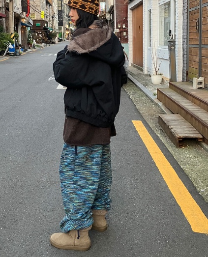 FLASH東大門㊣實拍女裝新款職業25秋冬休閑時尚熱賣人氣休閑褲FLASH休閑褲