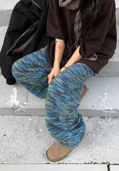 FLASH東大門㊣實拍女裝新款職業25秋冬休閑時尚熱賣人氣休閑褲FLASH休閑褲