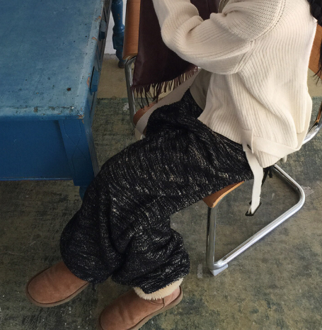 FLASH東大門㊣實拍女裝新款職業25秋冬休閑時尚熱賣人氣休閑褲FLASH休閑褲