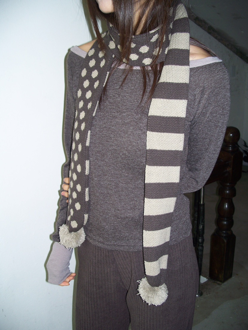 FLASH東大門㊣實拍女裝新款職業人氣25秋冬休閑時尚長袖T恤FLASH長袖T恤