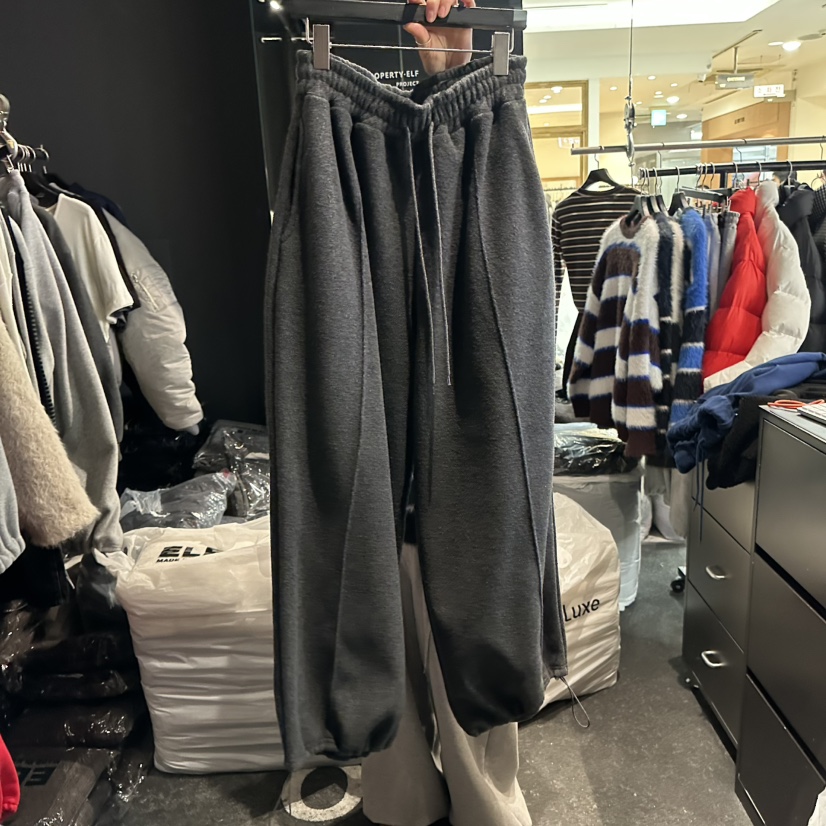 ELF-L東大門㊣實拍女士新品人氣職業休閑時尚推薦熱賣休閑褲PROJECT ELF/ELF-L休閑褲圖色2