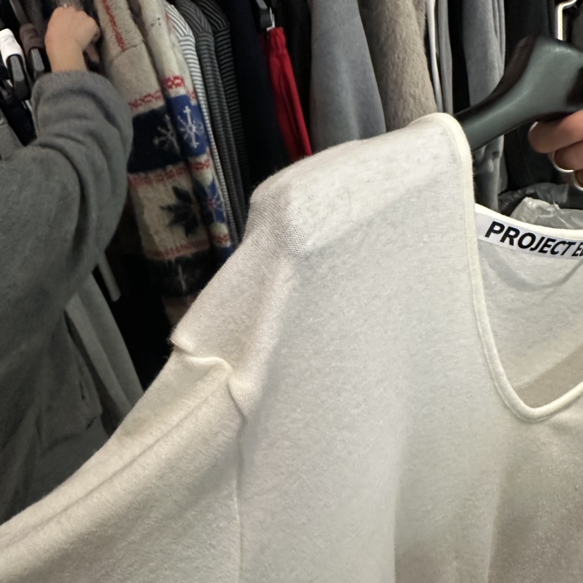 ELF-L韓國直郵㊣女裝新款25秋冬職業熱賣時尚推薦人氣休閑T恤PROJECT ELF/ELF-LT恤