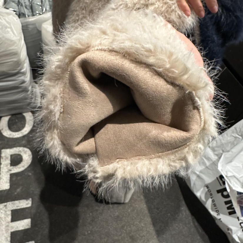 ELF-L東大門㊣實拍女裝新品時尚人氣25秋冬職業推薦夾克皮草PROJECT ELF/ELF-L夾克