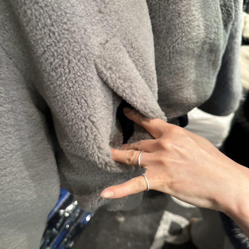 ELF-L韓國直郵㊣女裝新款推薦熱賣時尚25秋冬短款棉服里外穿棉PROJECT ELF/ELF-L短款棉服