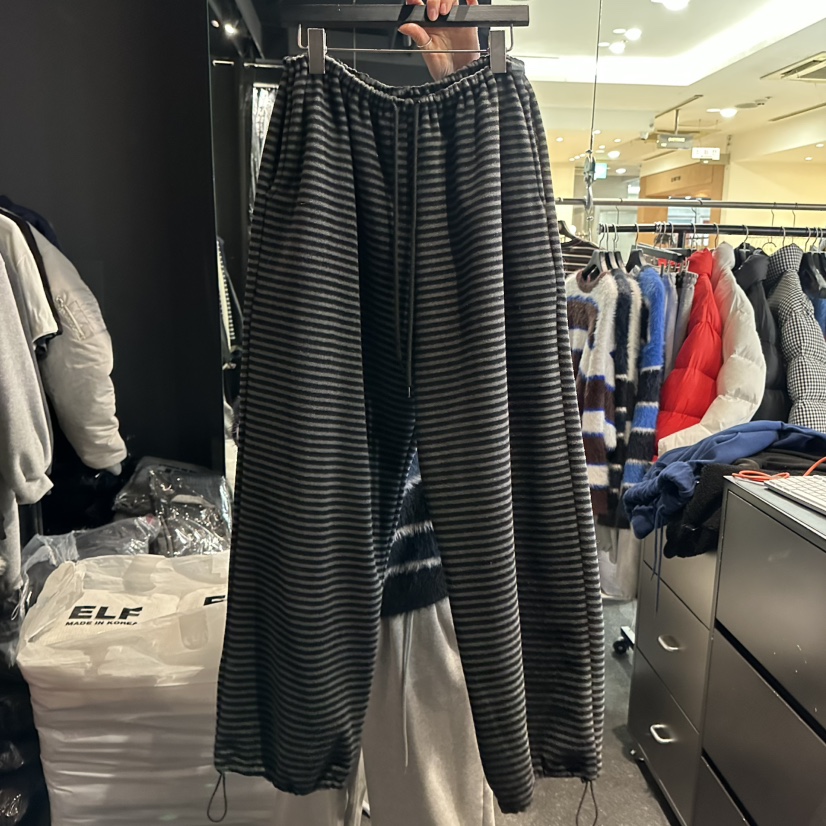 ELF-L東大門㊣直郵女士新款時尚25秋冬人氣休閑熱賣休閑褲PROJECT ELF/ELF-L休閑褲圖色2