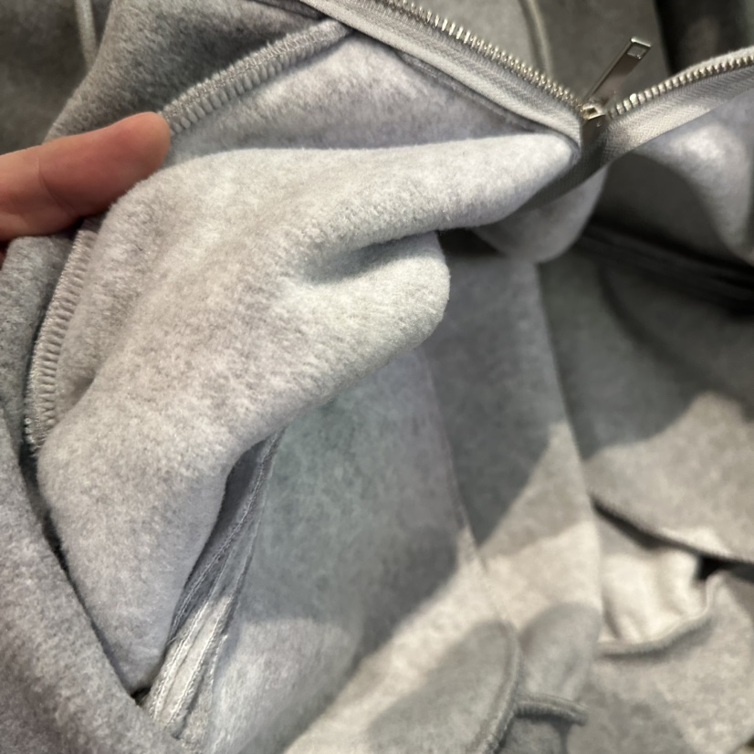 ELF-L韓國代購㊣女裝新品職業25秋冬時尚休閑推薦夾克連帽衫PROJECT ELF/ELF-L夾克