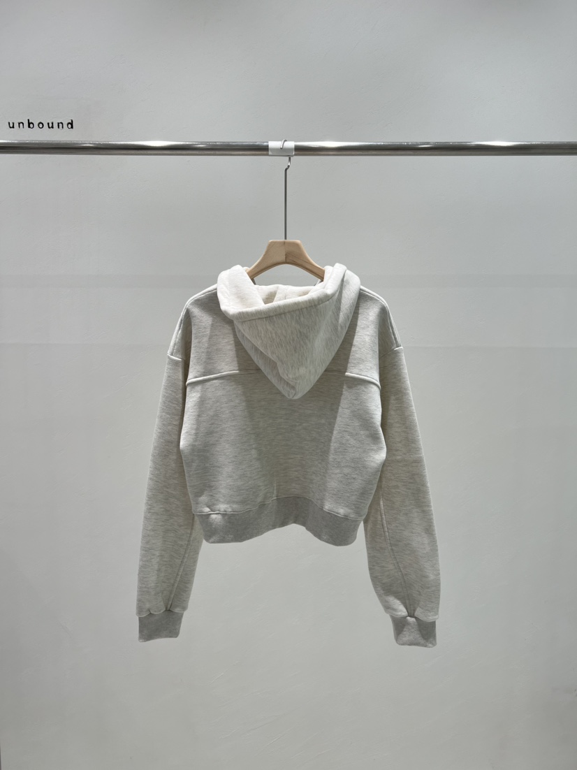 UNBOUND韓國直郵㊣女士新品人氣職業時尚熱賣休閑真品夾克拉鏈UNBOUND夾克