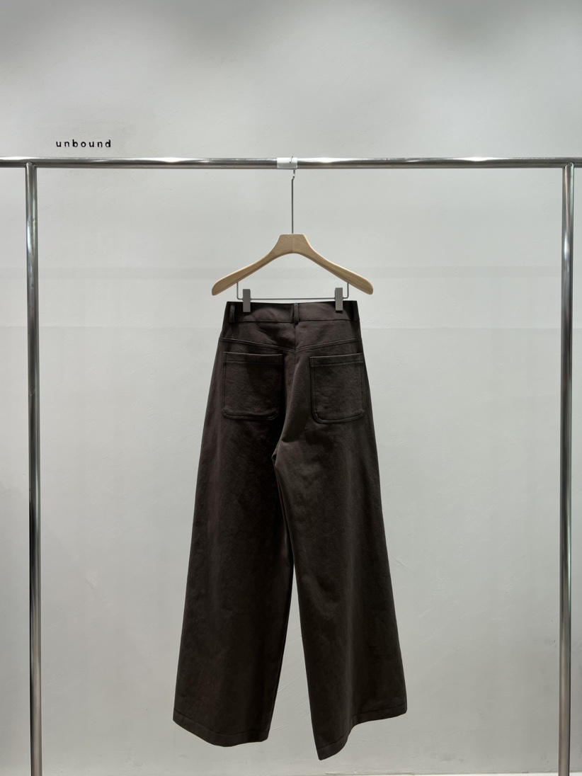 UNBOUND韓國代購㊣女裝新款人氣熱賣推薦真品職業休閑休閑褲UNBOUND休閑褲