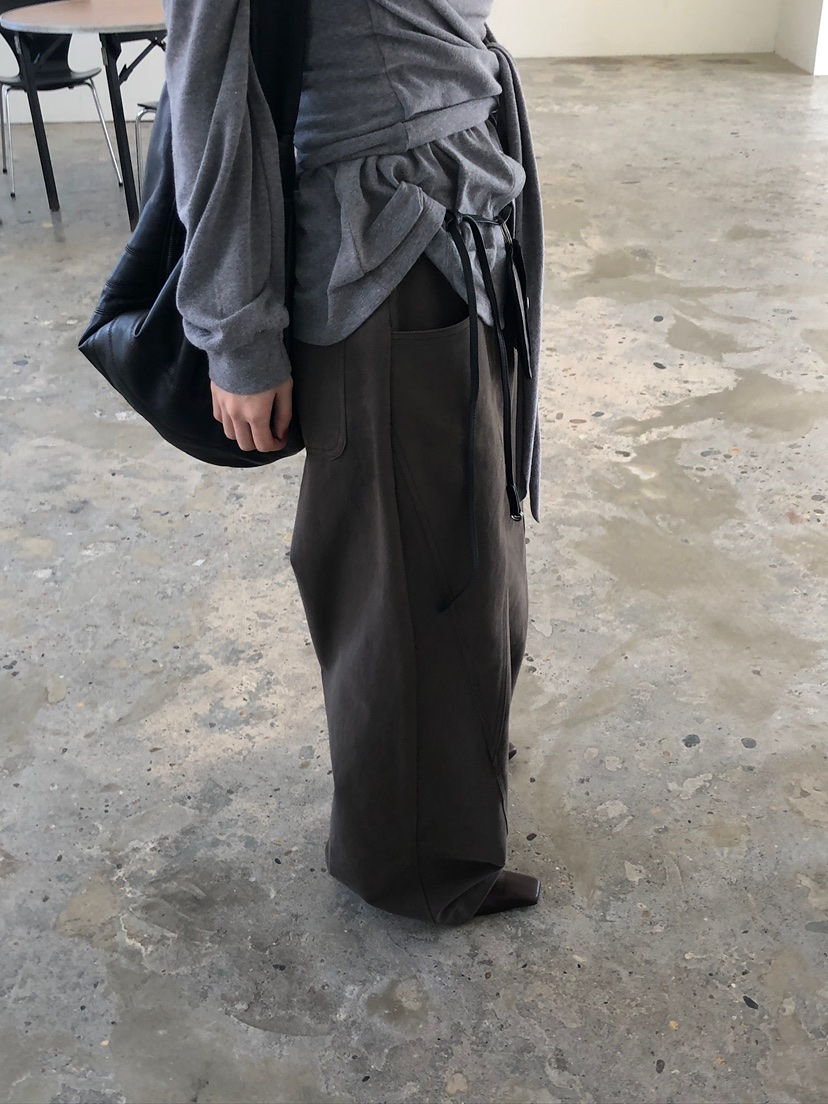 UNBOUND韓國代購㊣女裝新款人氣熱賣推薦真品職業休閑休閑褲UNBOUND休閑褲