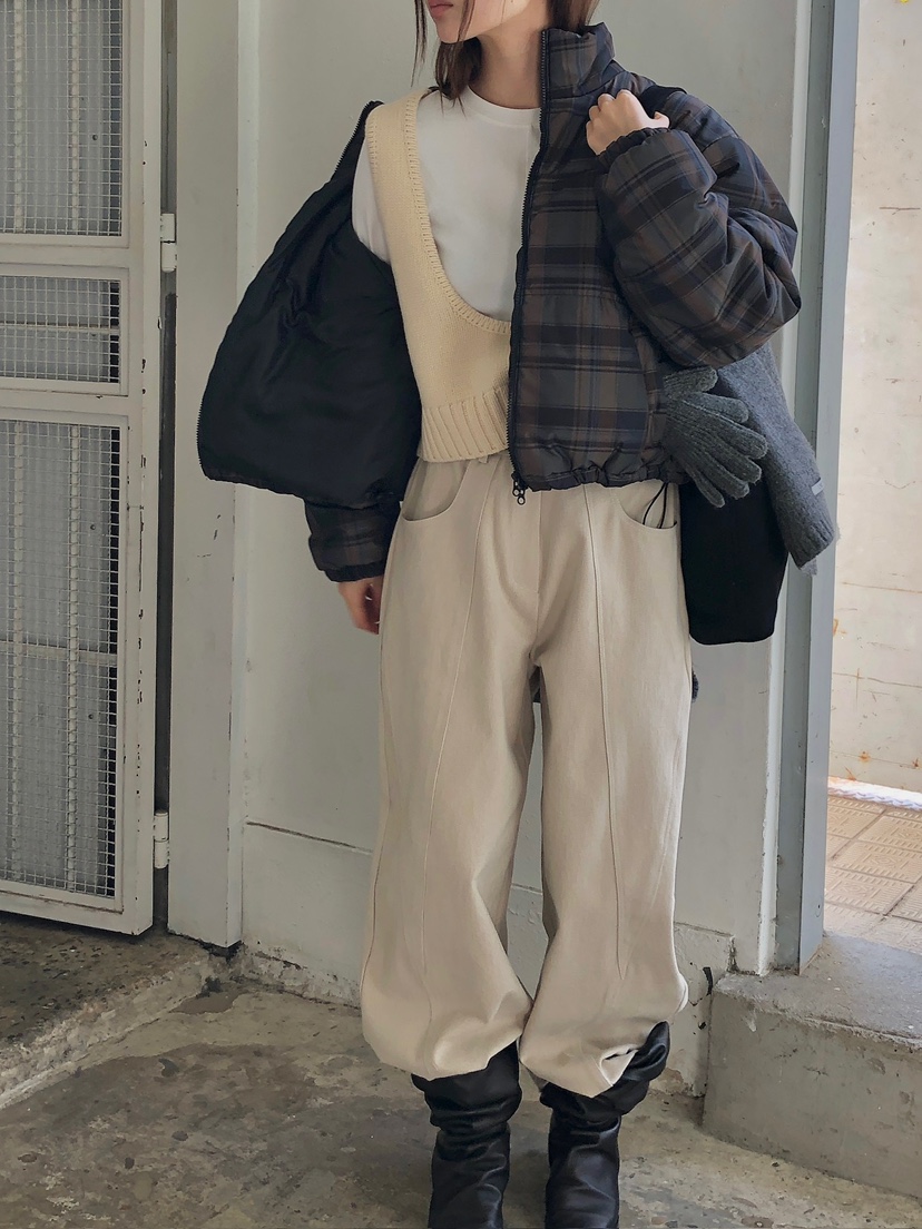 UNBOUND韓國代購㊣女裝新款人氣熱賣推薦真品職業休閑休閑褲UNBOUND休閑褲