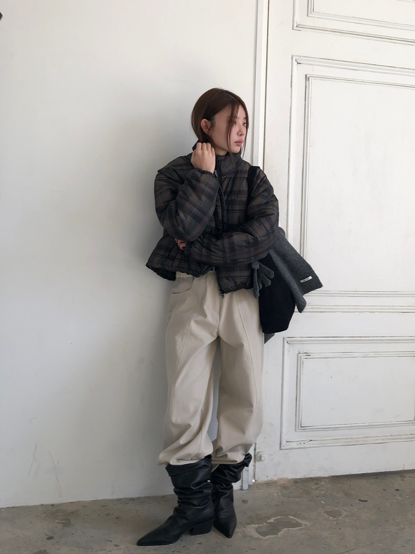 UNBOUND韓國代購㊣女裝新款人氣熱賣推薦真品職業休閑休閑褲UNBOUND休閑褲