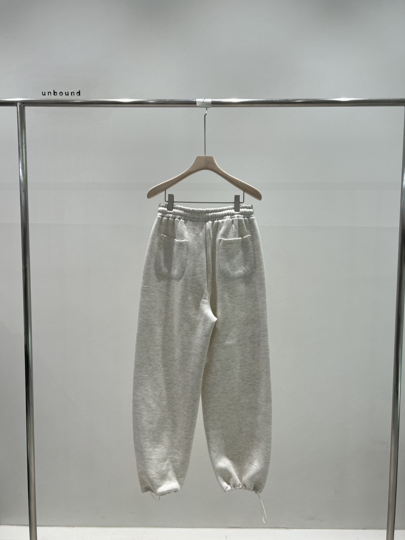 UNBOUND東大門㊣直郵女裝新款真品時尚職業推薦人氣25秋冬休閑褲UNBOUND休閑褲