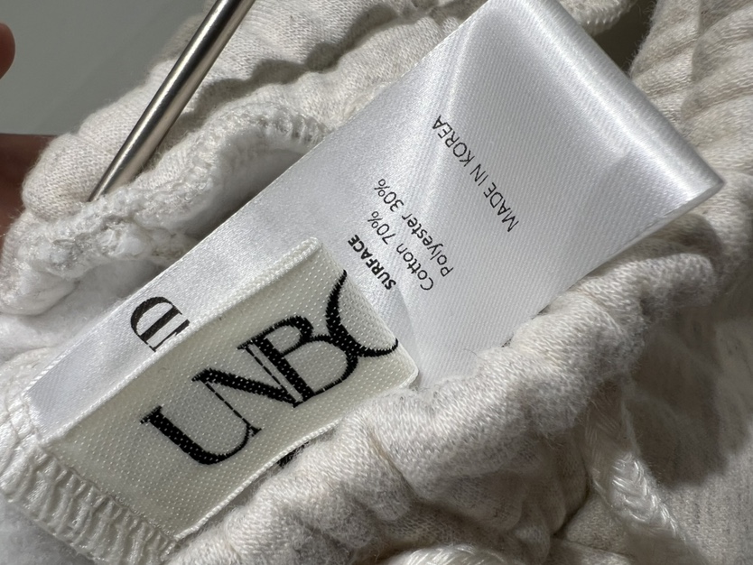 UNBOUND東大門㊣直郵女裝新款真品時尚職業推薦人氣25秋冬休閑褲UNBOUND休閑褲