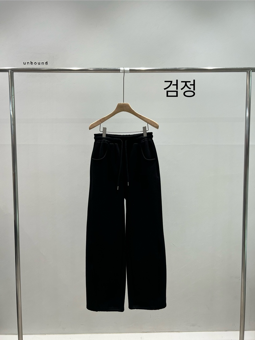 UNBOUND東大門㊣直郵女裝新款真品時尚職業推薦人氣25秋冬休閑褲UNBOUND休閑褲圖色2