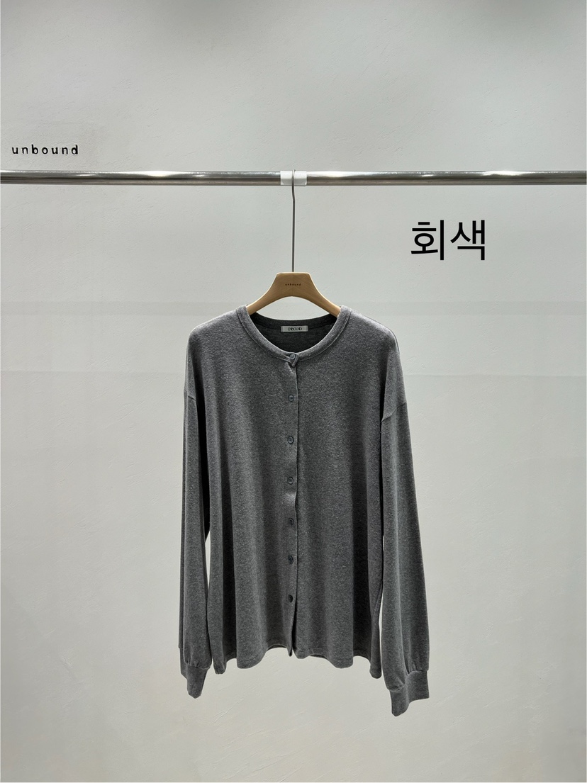 UNBOUND東大門㊣實拍女裝新款熱賣時尚真品人氣休閑長袖T恤UNBOUND長袖T恤圖色1