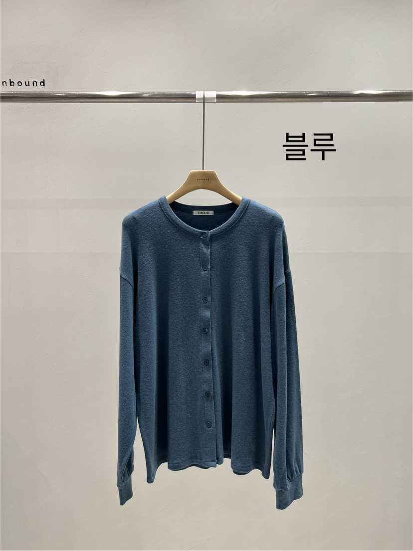 UNBOUND東大門㊣實拍女裝新款熱賣時尚真品人氣休閑長袖T恤UNBOUND長袖T恤圖色3