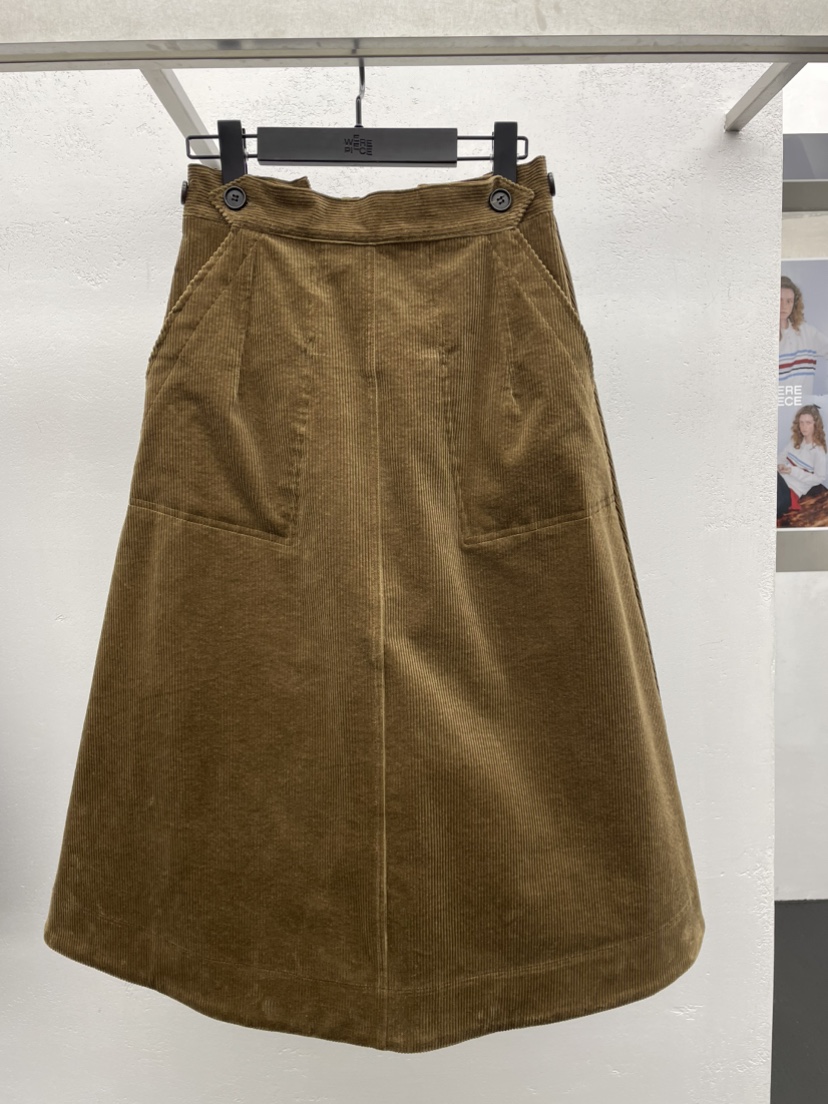 KARE/WEREPIECE東大門㊣代購女士新款推薦時尚半身裙中短裙KARE/WEREPIECE半身裙/中短裙圖色1