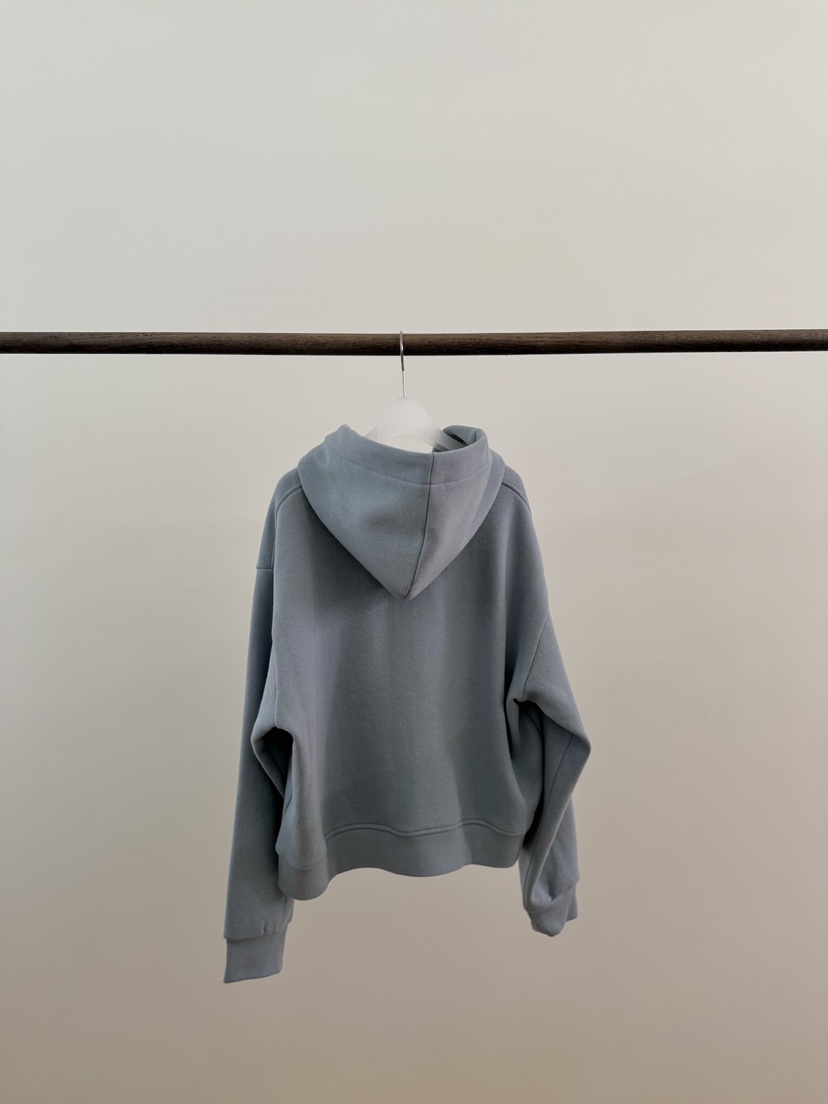 ERUME東大門㊣直郵女士新款人氣熱賣職業時尚夾克連帽衫抓絨ERUME夾克