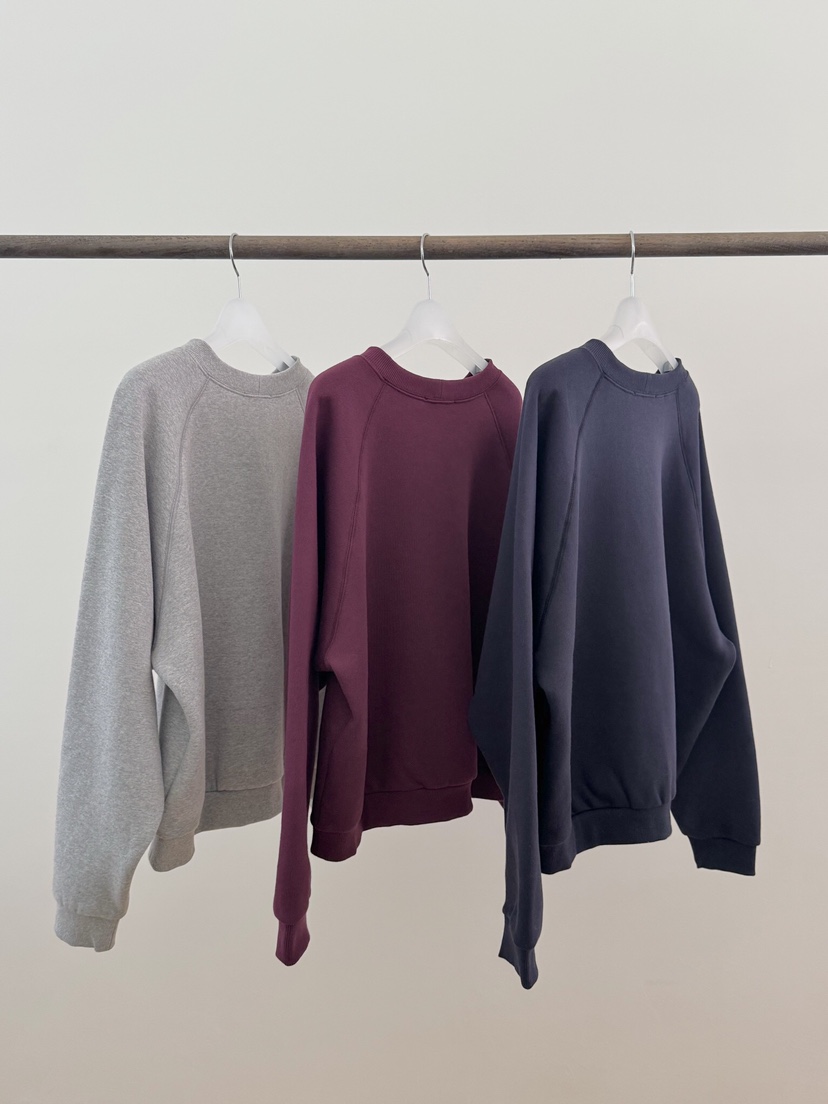 ERUME東大門㊣直郵女裝新款25秋冬推薦時尚真品休閑衛衣羊皮ERUME衛衣