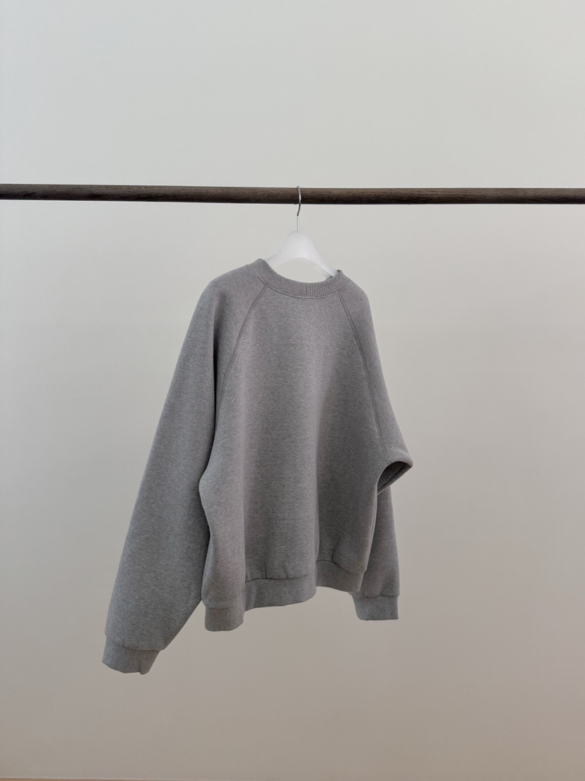 ERUME東大門㊣直郵女裝新款25秋冬推薦時尚真品休閑衛衣羊皮ERUME衛衣