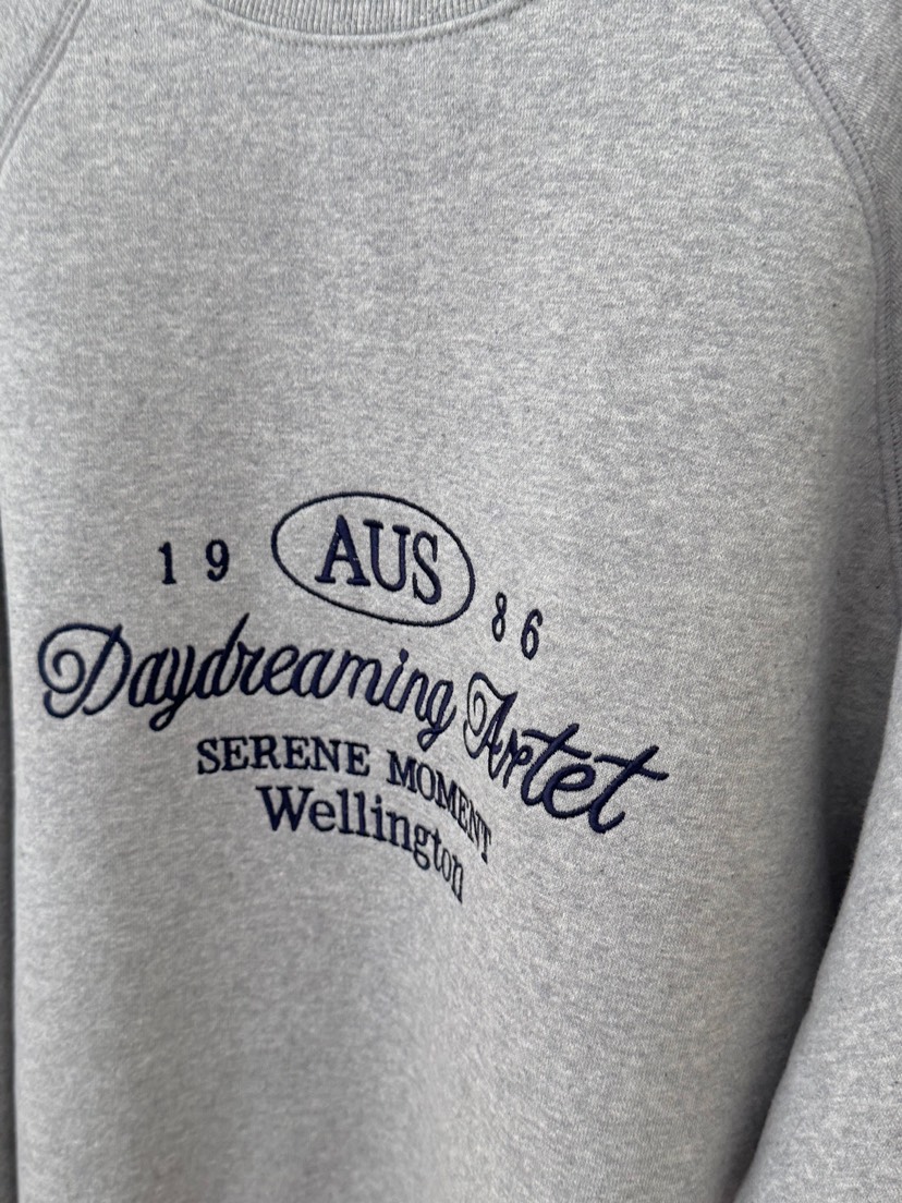 ERUME東大門㊣直郵女裝新款25秋冬推薦時尚真品休閑衛衣羊皮ERUME衛衣