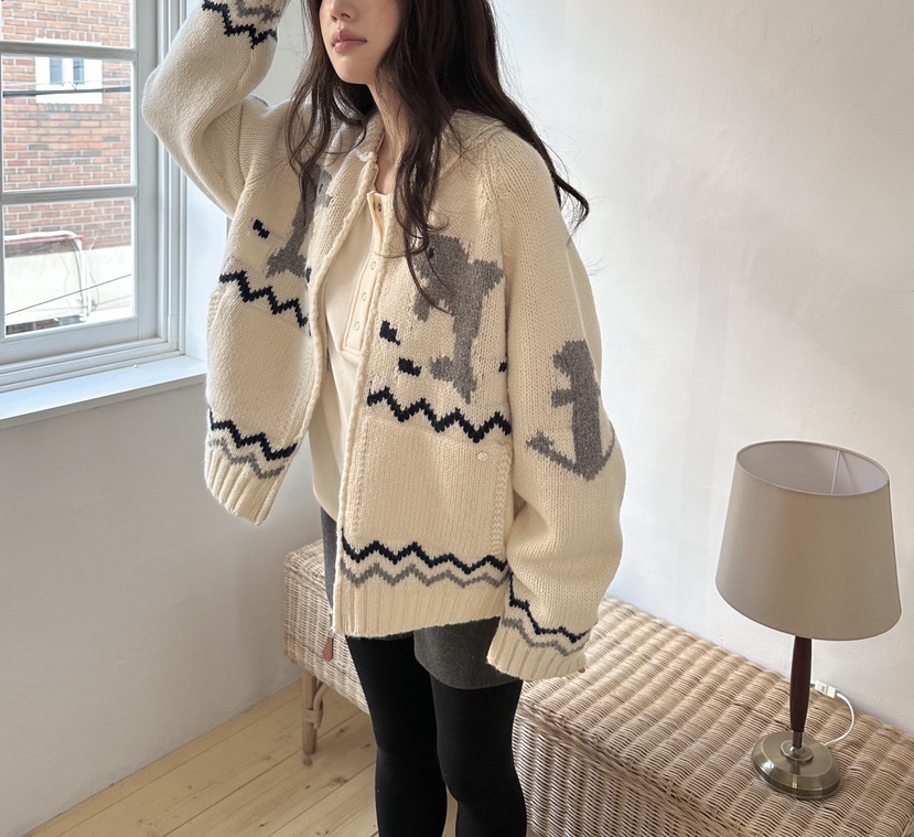 ERUME東大門㊣代購女士新品熱賣休閑時尚真品人氣職業針織衫ERUME針織衫