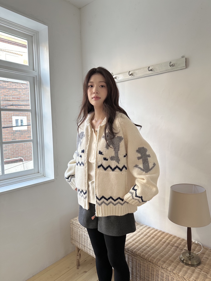 ERUME東大門㊣代購女士新品熱賣休閑時尚真品人氣職業針織衫ERUME針織衫