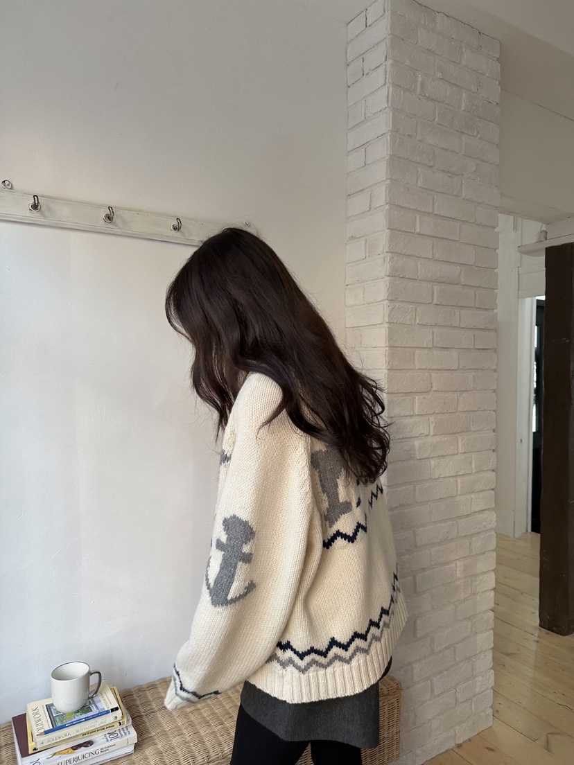 ERUME東大門㊣代購女士新品熱賣休閑時尚真品人氣職業針織衫ERUME針織衫