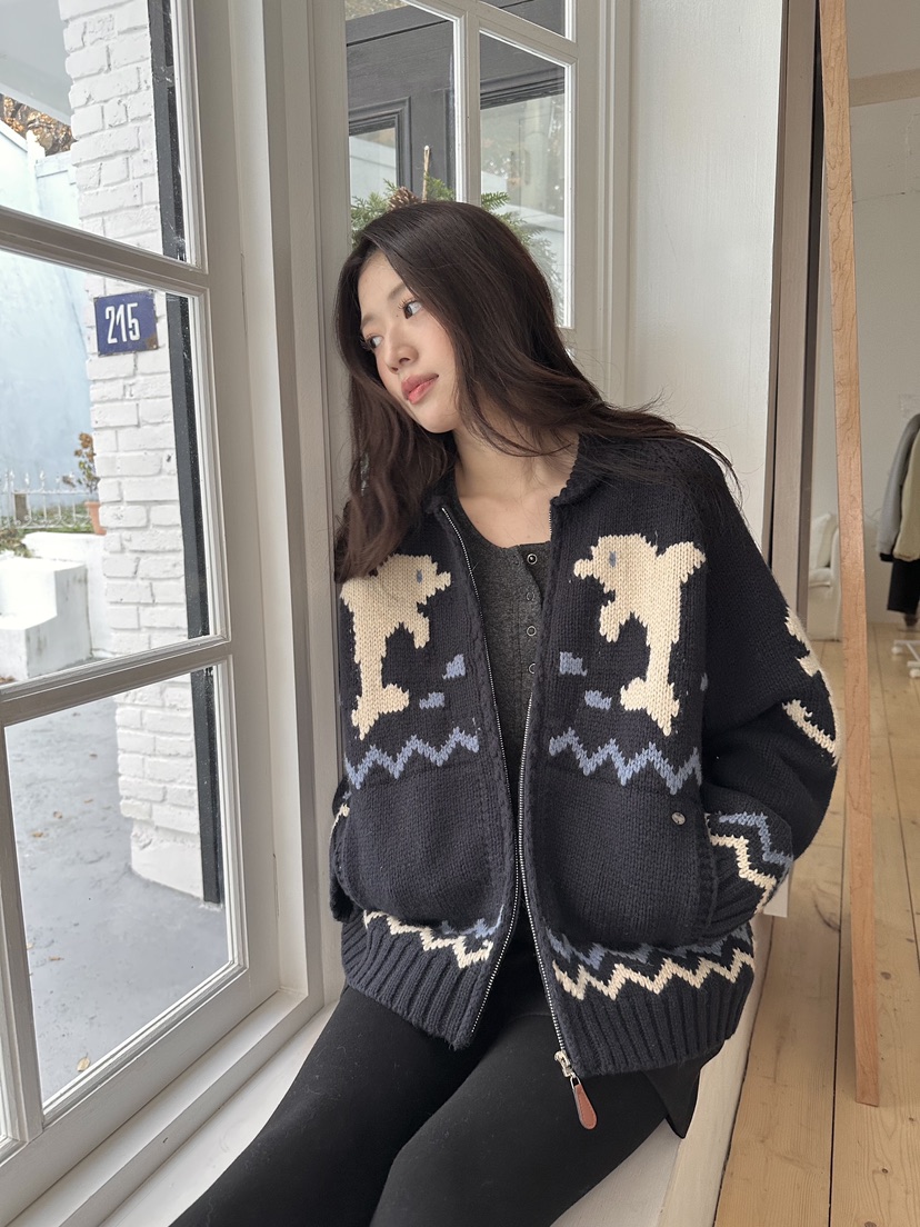 ERUME東大門㊣代購女士新品熱賣休閑時尚真品人氣職業針織衫ERUME針織衫