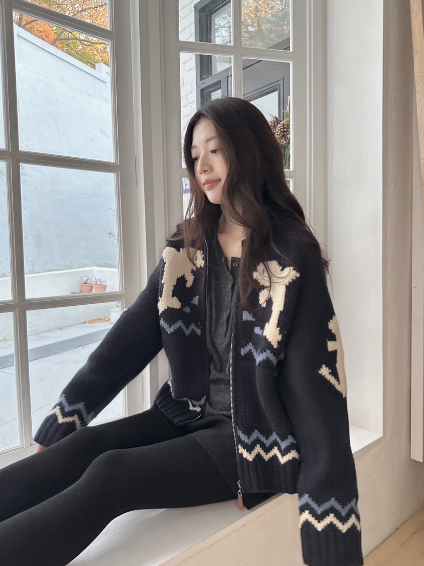 ERUME東大門㊣代購女士新品熱賣休閑時尚真品人氣職業針織衫ERUME針織衫