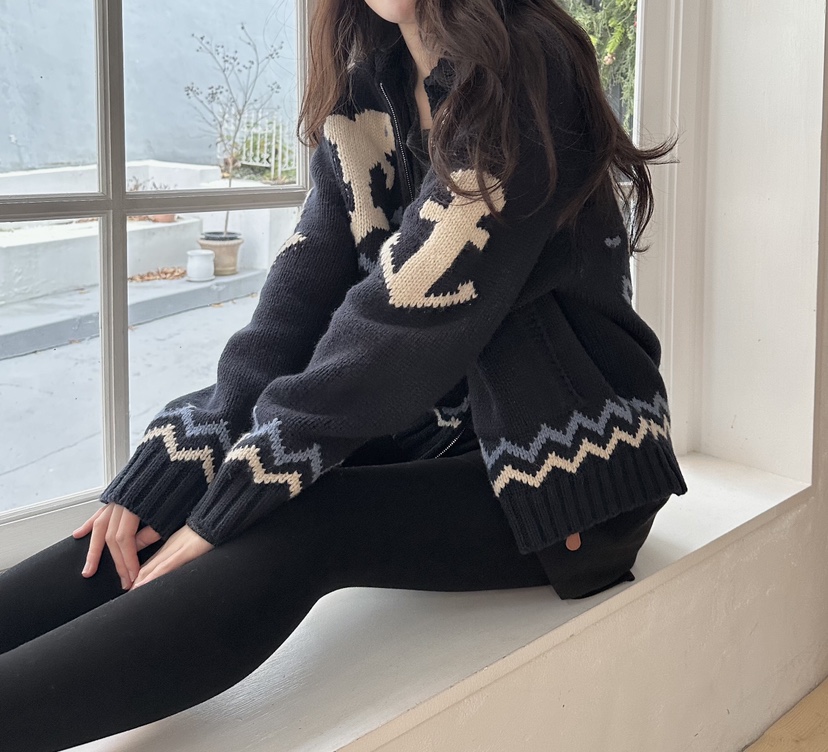 ERUME東大門㊣代購女士新品熱賣休閑時尚真品人氣職業針織衫ERUME針織衫