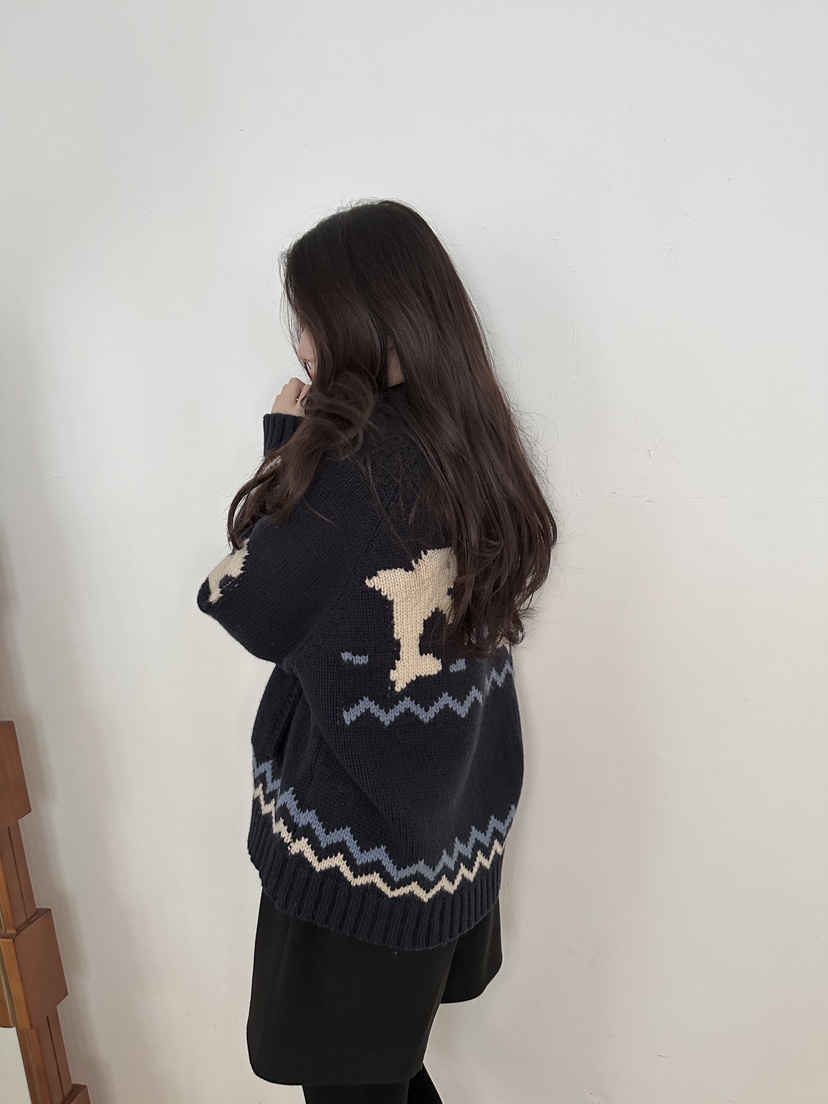 ERUME東大門㊣代購女士新品熱賣休閑時尚真品人氣職業針織衫ERUME針織衫