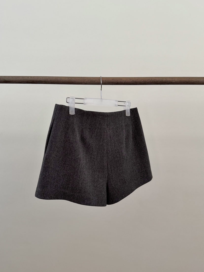 ERUME韓國代購㊣女裝新款人氣25秋冬真品休閑時尚推薦職業短褲ERUME短褲