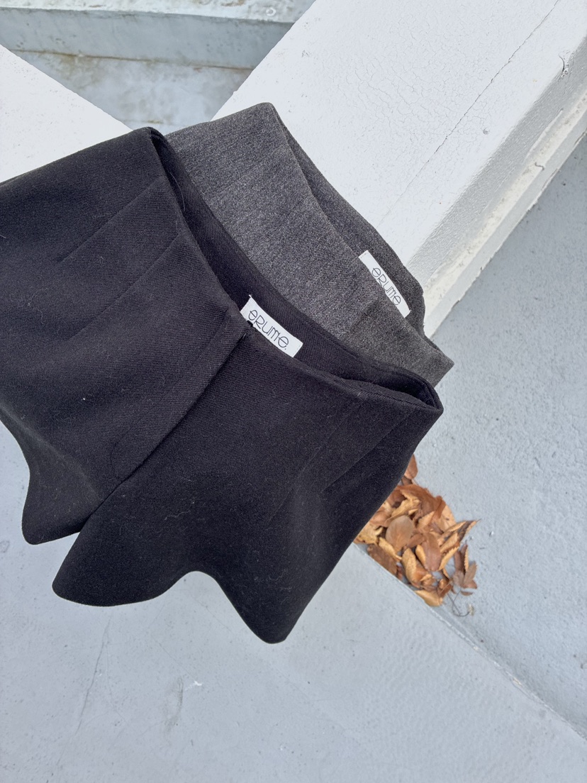 ERUME韓國代購㊣女裝新款人氣25秋冬真品休閑時尚推薦職業短褲ERUME短褲